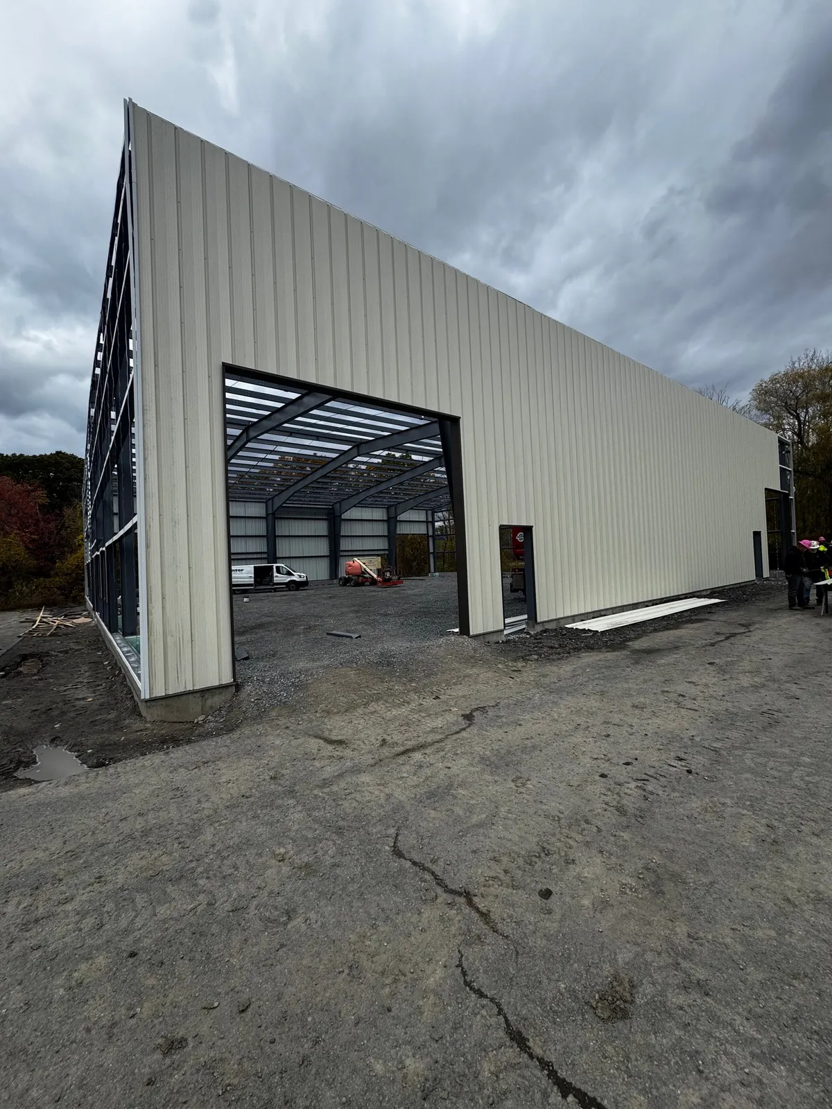 Commercial New Construction