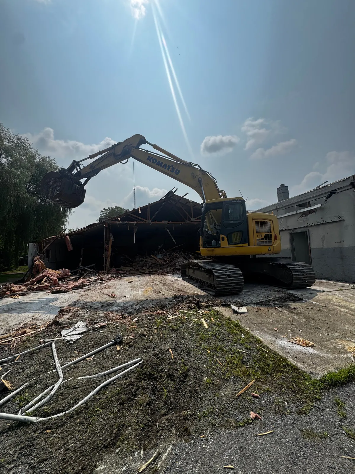 Commercial New Construction