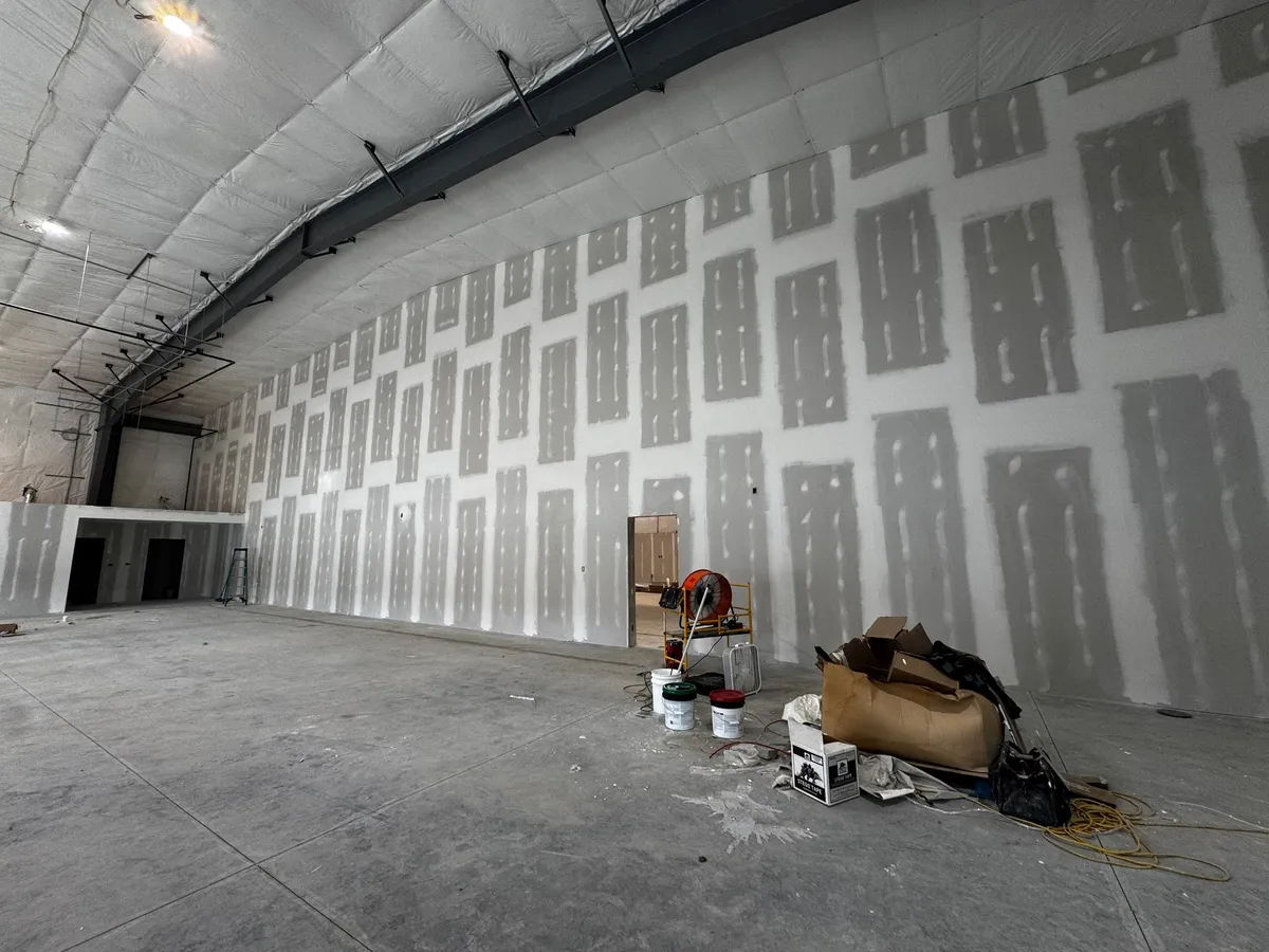 Commercial New Construction