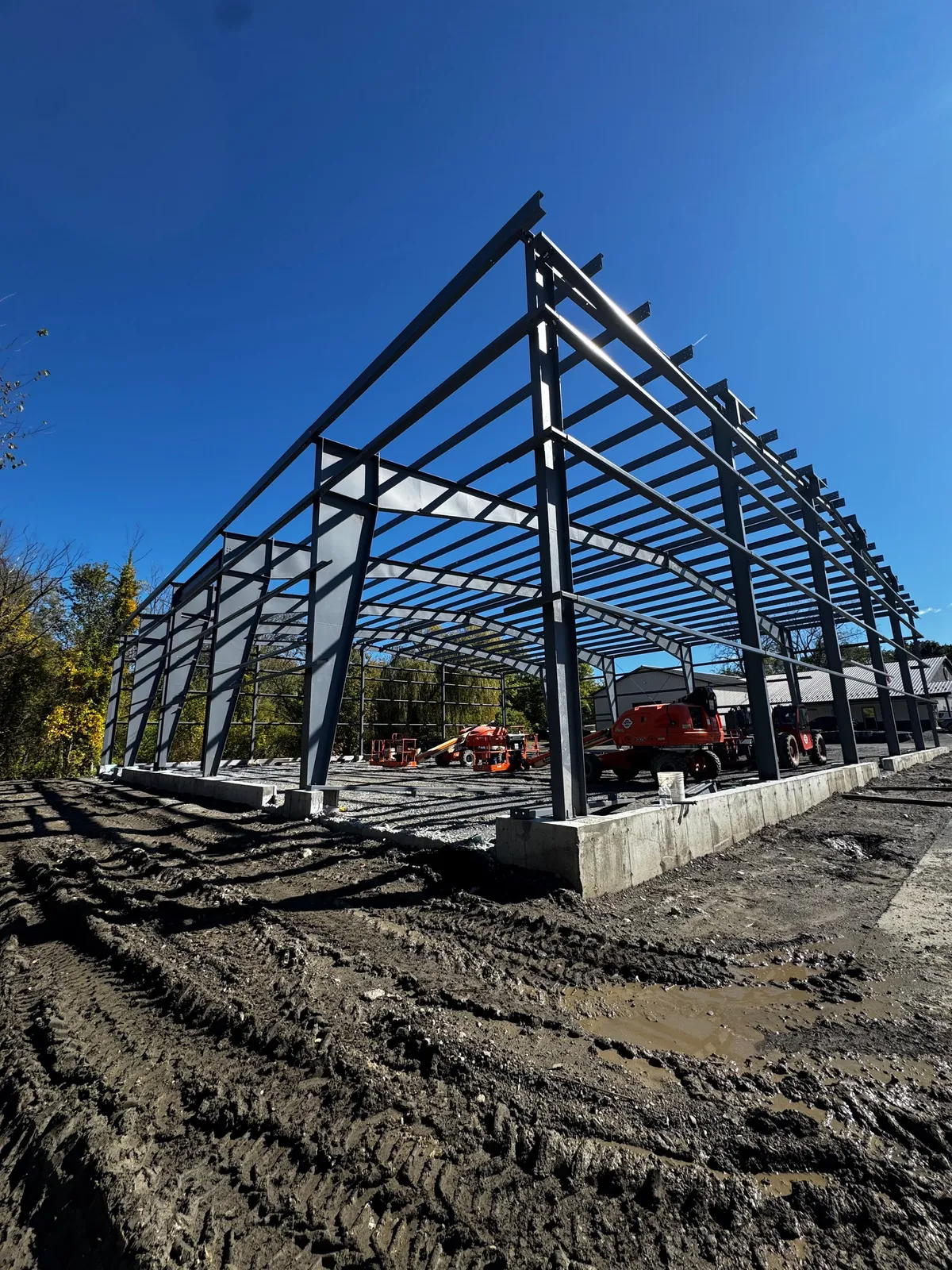 Commercial New Construction